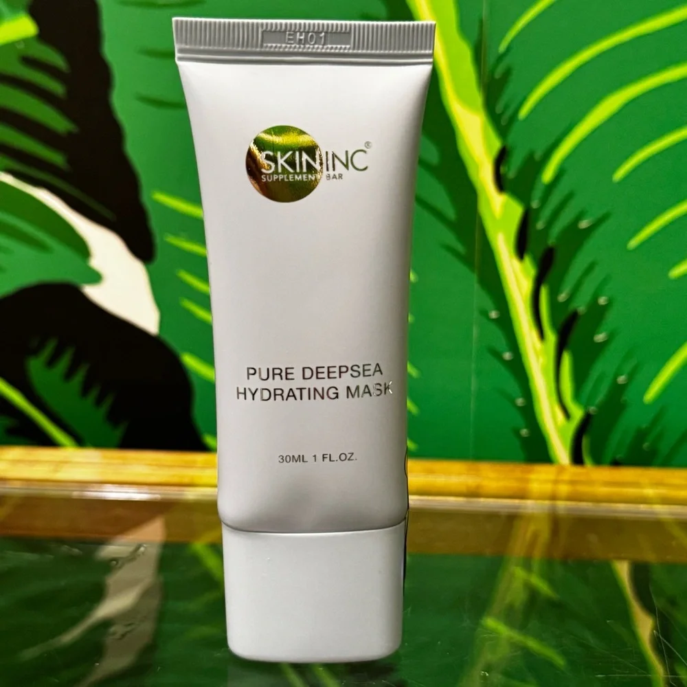 NWT Skin Inc Pure Deepsea Hydrating Overnight Gel Mask 30mL